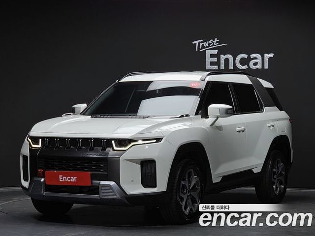 SsangYong Torres 2023