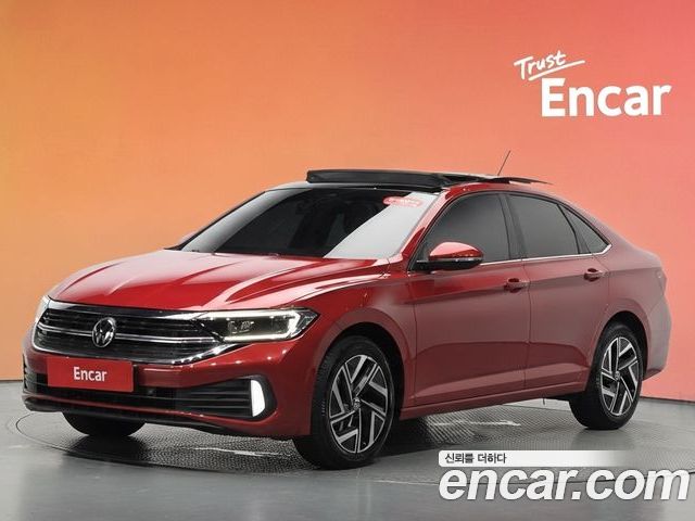 Volkswagen Jetta 2023