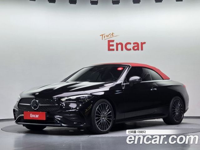 Mercedes-Benz CLE 2025