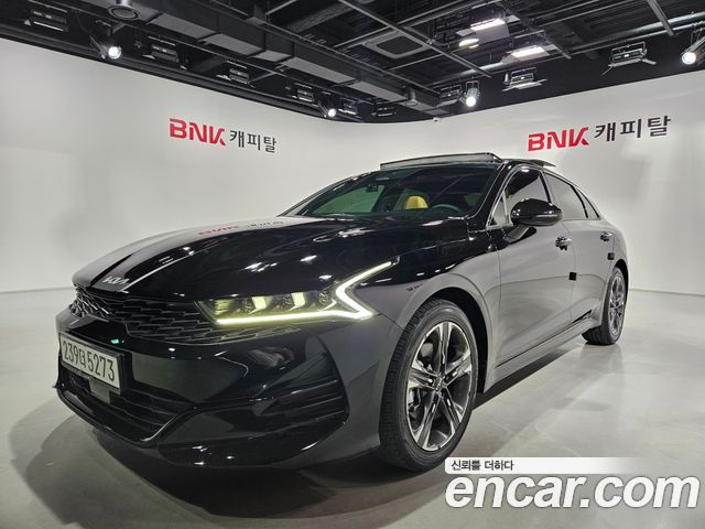 Kia K5 2023