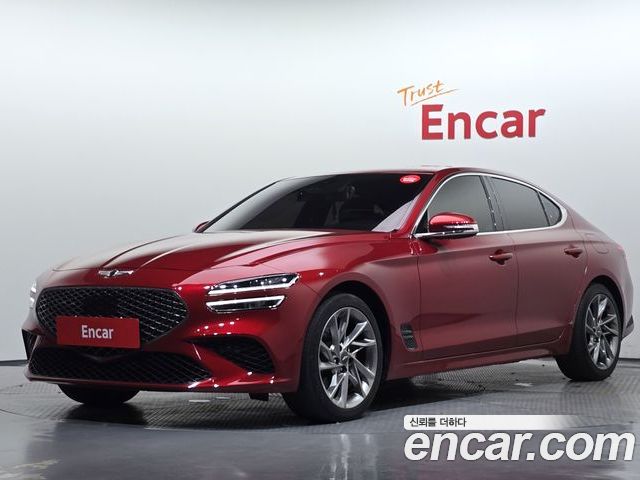 Genesis G70 2021–2023