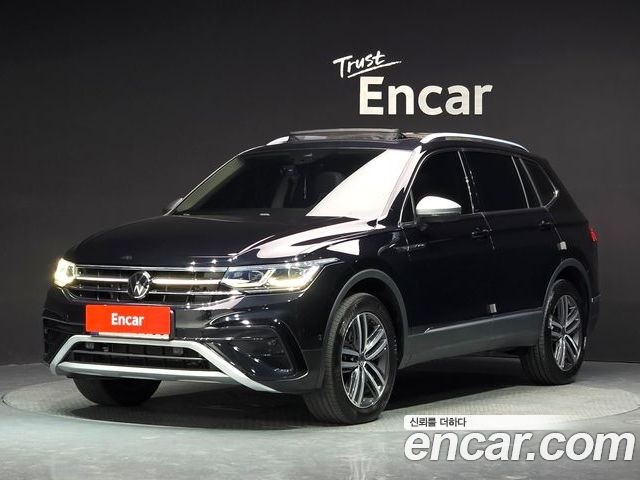 Volkswagen Tiguan 2023