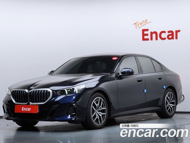 BMW 5 Series 2026