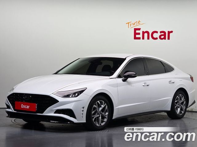 Hyundai Sonata 2022