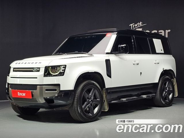 Land Rover Defender 2024