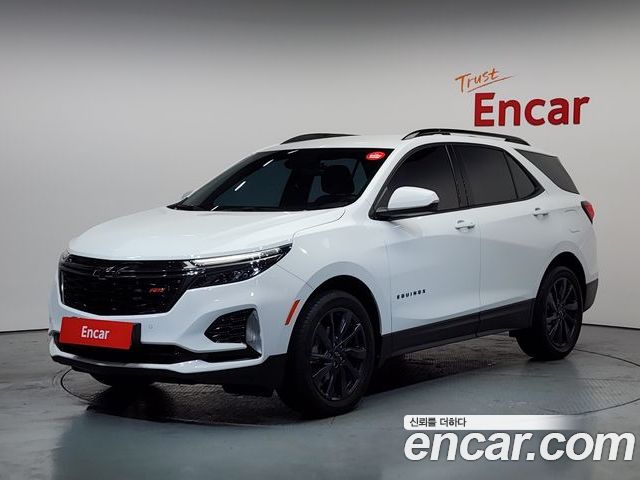 Chevrolet Equinox 2022