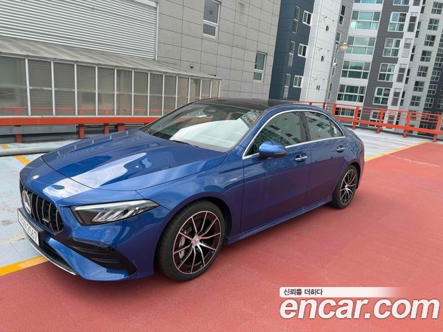 Mercedes-Benz A-Class 2025