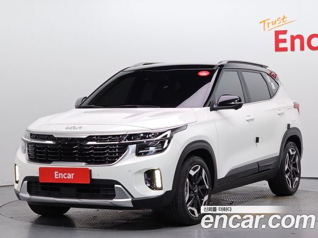 Kia Seltos 2025