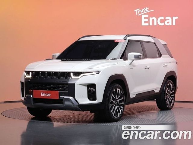 SsangYong Torres 2024