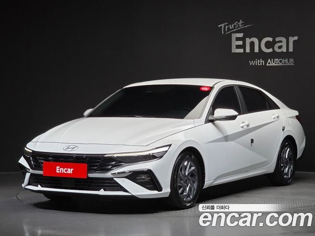 Hyundai Avante 2024