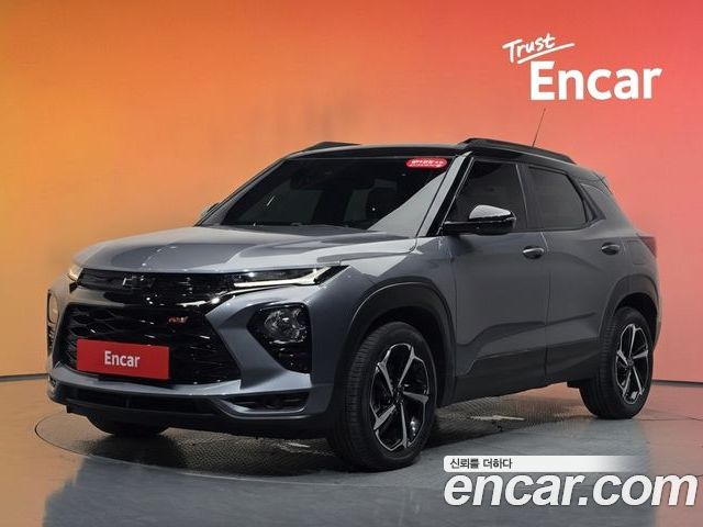 Chevrolet Trailblazer 2022