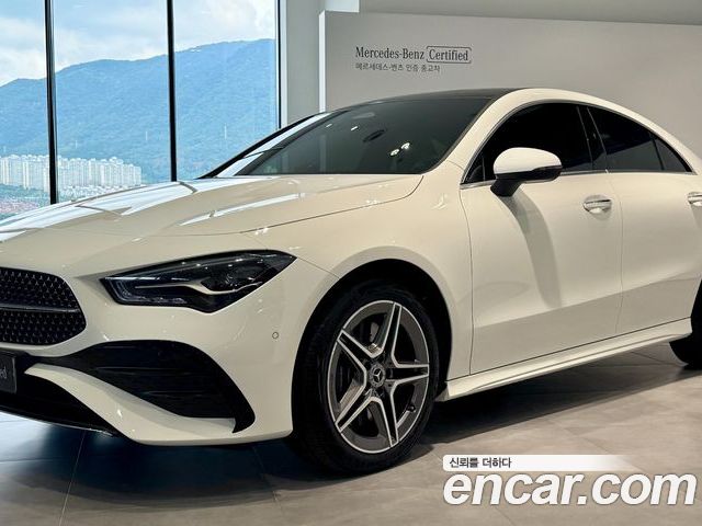 Mercedes-Benz CLA 2026