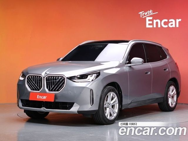 BMW X3 2025