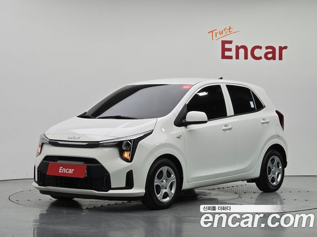 Kia Morning 2024