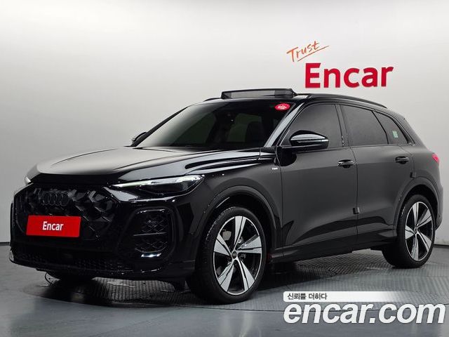 Audi Q5 2025