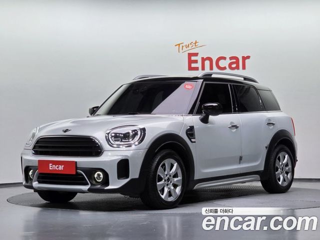 MINI Countryman 2022