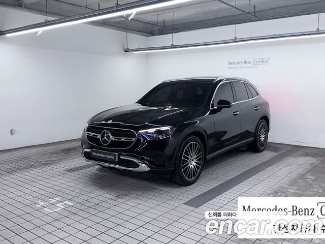 Mercedes-Benz GLC 2026
