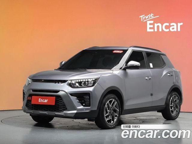 SsangYong Tivoli 2026