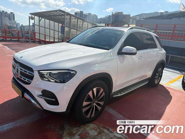 Mercedes-Benz GLE 2026
