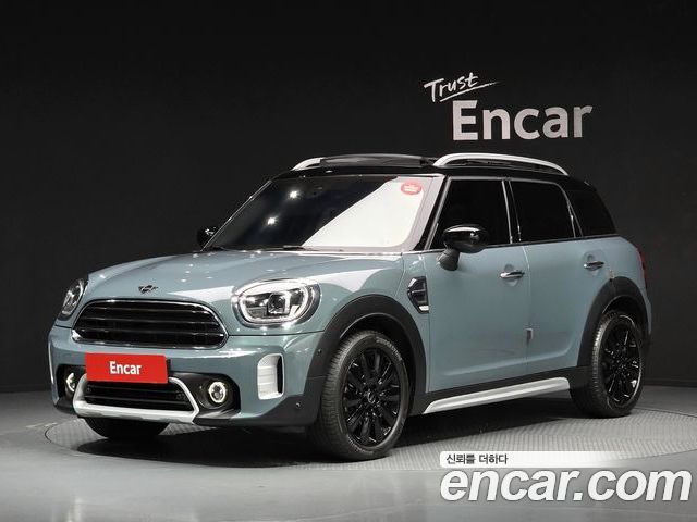 MINI Countryman 2024