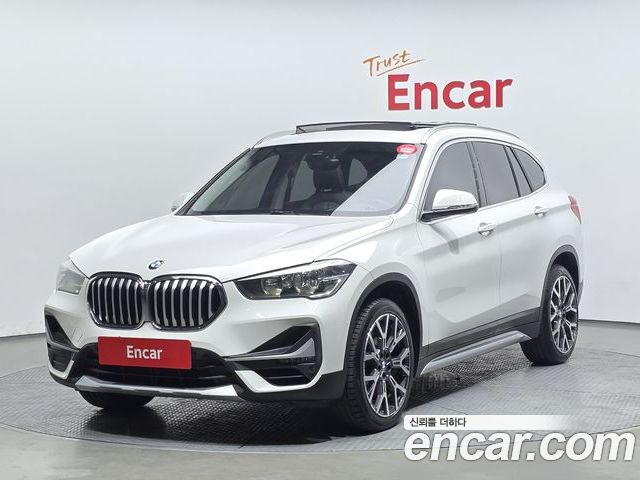 BMW X1 2022