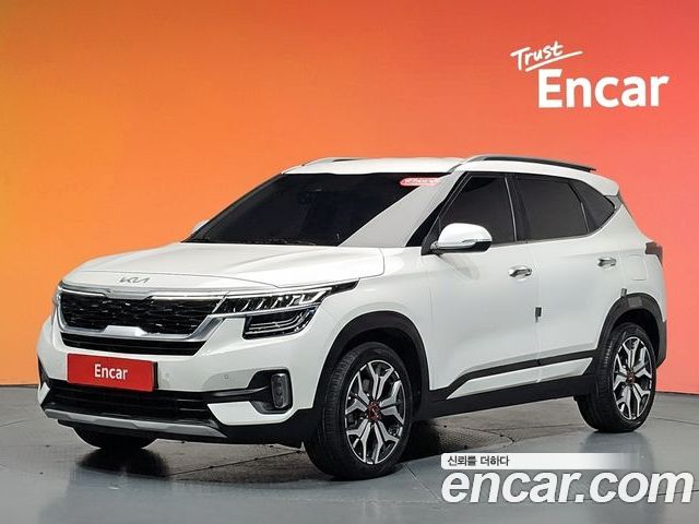 Kia Seltos 2023