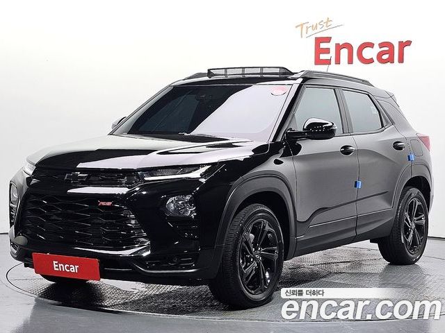 Chevrolet Trailblazer 2023