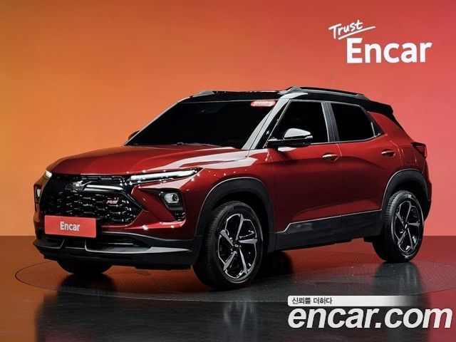 Chevrolet Trailblazer 2024