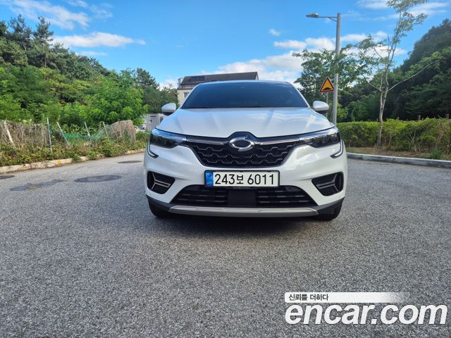 Renault Samsung XM3 2023