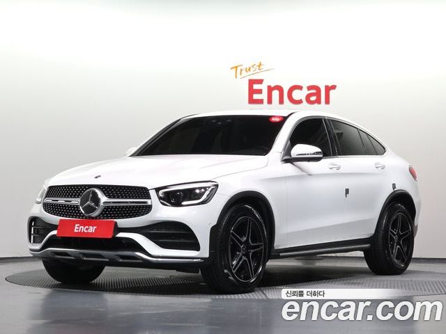 Mercedes-Benz GLC 2023