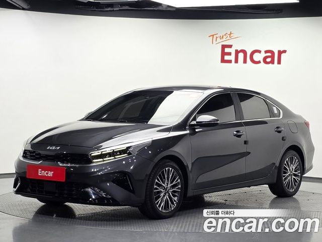 Kia K3 2023