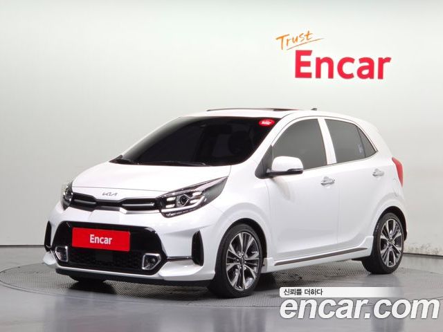 Kia Morning 2022