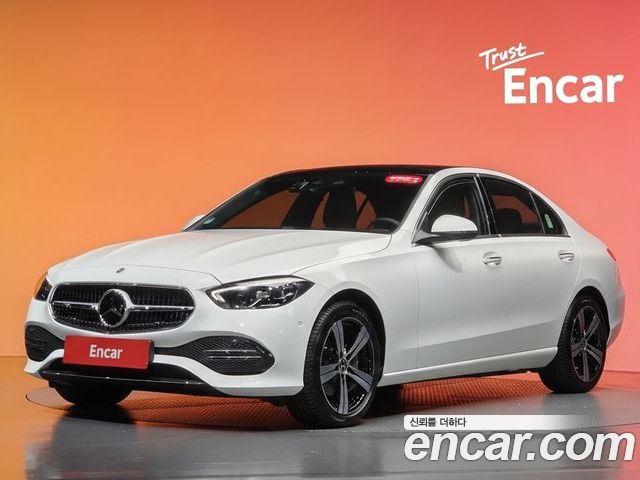 Mercedes-Benz C-Class 2026