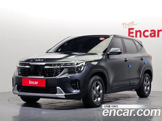 Kia Seltos 2024