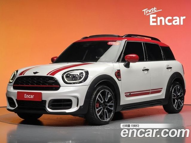 MINI Countryman 2024