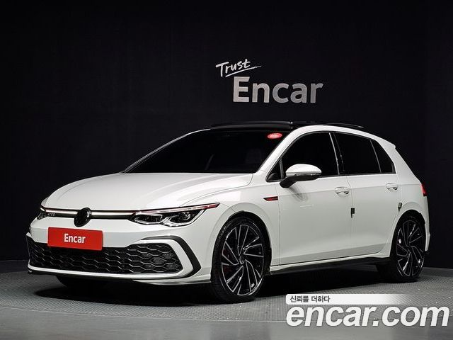 Volkswagen Golf 2023