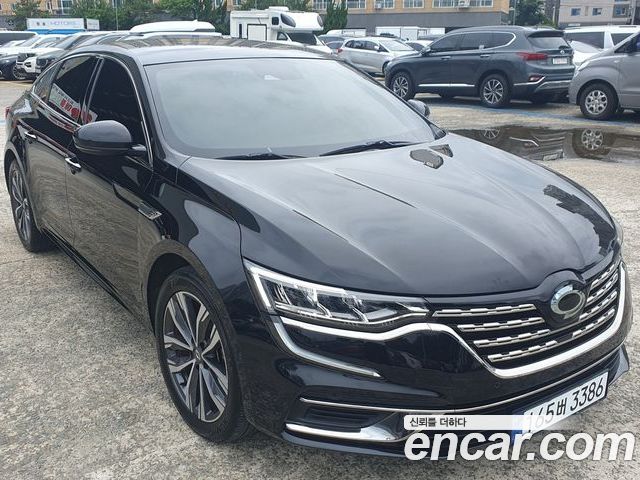 Renault Samsung SM6 2024