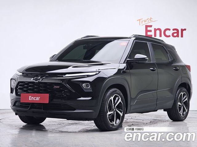 Chevrolet Trailblazer 2024