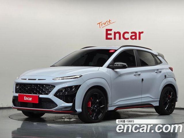 Hyundai Kona 2023