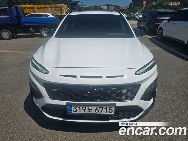 Hyundai Kona 2022