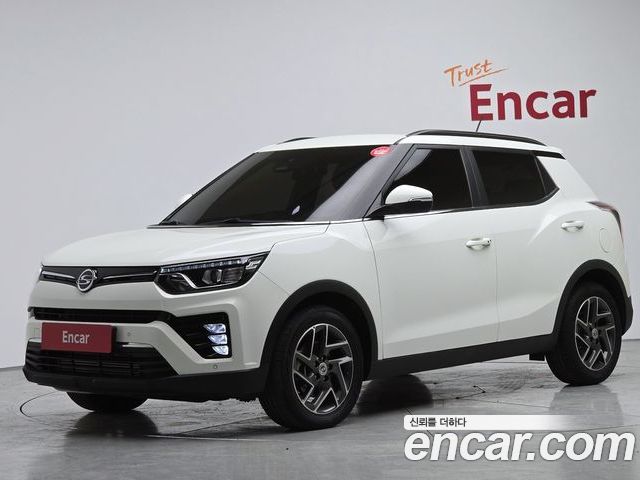 SsangYong Tivoli 2023