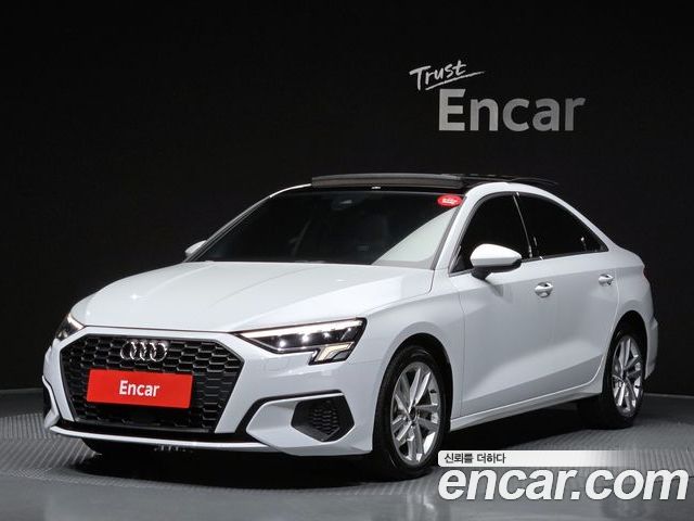 Audi A3 2022