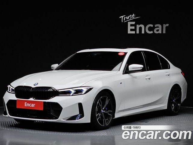 BMW 3 Series 2025
