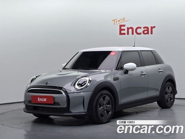 MINI Cooper 2023