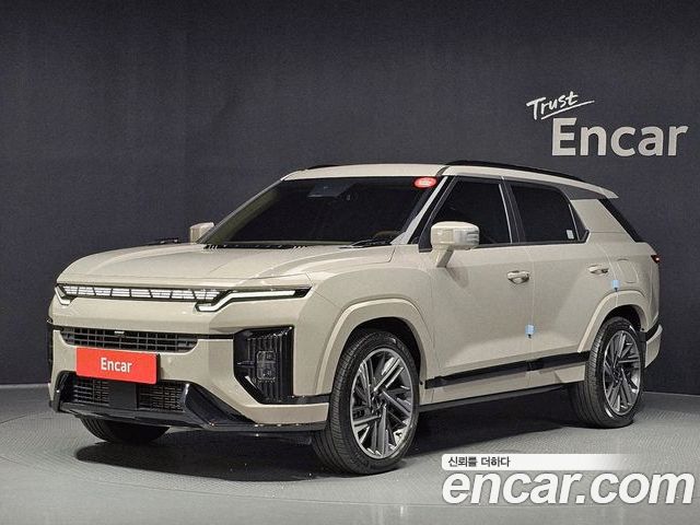 SsangYong Actyon 2025