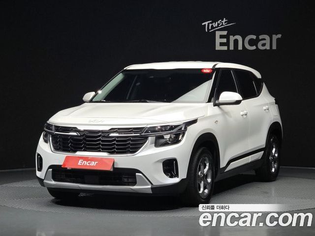 Kia Seltos 2023