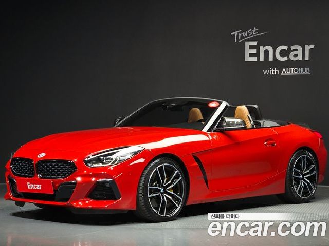 BMW Z4 2022