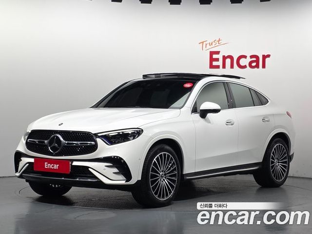 Mercedes-Benz GLC 2024