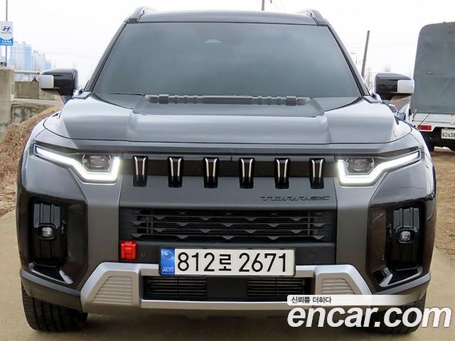 SsangYong Torres 2024