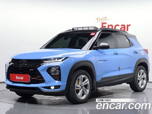 Chevrolet Trailblazer 2023